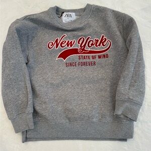 Boys NewYork Sweater